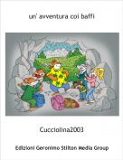 Cucciolina2003 - un' avventura coi baffi