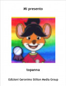 topanna - Mi presento