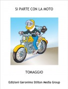 TOMAGGIO - SI PARTE CON LA MOTO