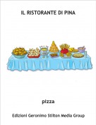 pizza - IL RISTORANTE DI PINA