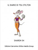 SHARON 04 - IL DIARIO DI TEA STILTON