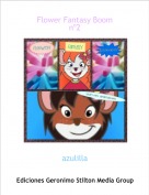 azulilla - Flower Fantasy Boomn&ordm;2