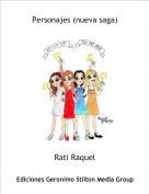 Rati Raquel - Personajes (nueva saga)