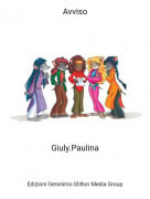 Giuly.Paulina - Avviso