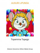 Topemma Topego - AUGURI LIPUNDA