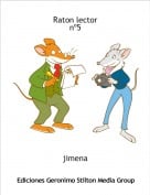 jimena - Raton lectorn&ordm;5