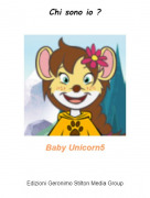 Baby Unicorn5 - Chi sono io ?