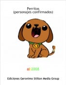 oli2008 - Perritos(personajes confirmados)