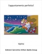 tipino - l'appuntamento perfetto!