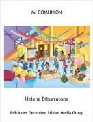 Helena Diburratona - MI COMUNION
