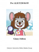 Ginny.Stilton - Per ALICE28/06/09