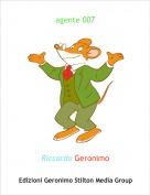 Riccardo Geronimo - agente 007