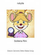 Solilena Rini - rubylla