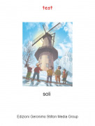 soli - test