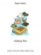 Solilena Rini - Topo-men&ugrave;