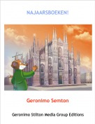 Geronimo Semton - NAJAARSBOEKEN!