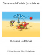 Curiosina Codalunga - Filastrocca dell&rsquo;estate (inventata io)