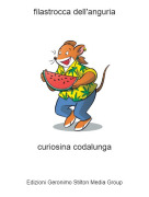 curiosina codalunga - filastrocca dell'anguria