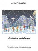 Curiosina codalunga - Le luci di Natale