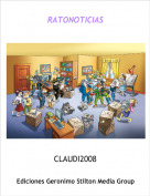 CLAUDI2008 - RATONOTICIAS