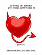 gemitina - el mundo del demonio (personajes confirmados 1)