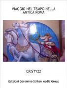 CRISTY22 - VIAGGIO NEL TEMPO NELLAANTICA ROMA
