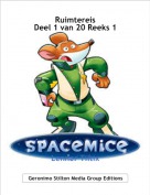 Lenner Tiltix - RuimtereisDeel 1 van 20 Reeks 1