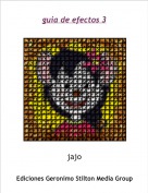 jajo - guia de efectos 3