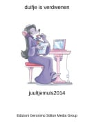 juultjemuis2014 - duifje is verdwenen