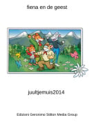 juultjemuis2014 - fiena en de geest