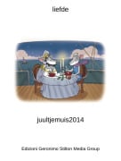 juultjemuis2014 - liefde