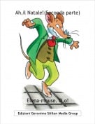 Elena-mouse. O.o! - Ah,il Natale!(Seconda parte)