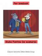 Giulia Fontina De scamorza - Per lovebook