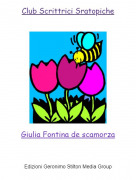 Giulia Fontina de scamorza - Club Scrittrici Sratopiche