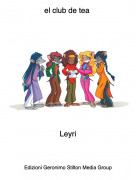 Leyri - el club de tea