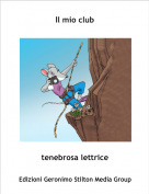 tenebrosa lettrice - Il mio club