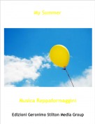 Musica Reppaformaggini - My Summer