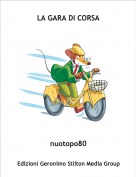 nuotopo80 - LA GARA DI CORSA