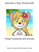Fangirl lovebooks and animals - Intervista a Tippy Stracchinetti