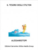 ALESSANDOTOPI - IL TESORO DEGLI STILTON