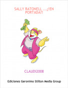CLAUDI2008 - SALLY RATONELL ...&iquest;!EN PORTADA?!