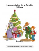 Parrula - Las navidades de la familia Stilton