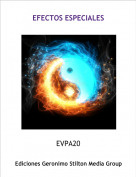 EVPA20 - EFECTOS ESPECIALES