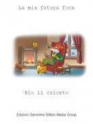 Rio il criceto - La mia futura foca