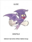 GRUFOLO - ULISSE