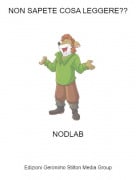 NODLAB - NON SAPETE COSA LEGGERE??