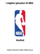 Nodlab - I migliori giocatori di NBA
