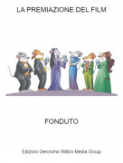 FONDUTO - LA PREMIAZIONE DEL FILM