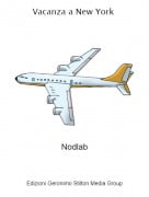 Nodlab - Vacanza a New York