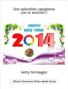 ketty formaggio - Uno splendido capodannocon le amiche!!!